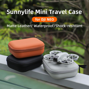 Boîte de drone portable personnalisée étui de protection rigide anti-chute en EVA étanche pour drones - Product Image 2