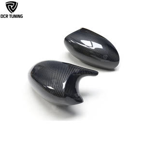 Coque de Rétroviseur Latéral Style M en Fibre de Carbone Véritable pour <span class=keywords><strong>BMW</strong></span> Série <span class=keywords><strong>3</strong></span> E90 E92 E93 et Série <span class=keywords><strong>1</strong></span> E87 E88 Pré-LCI 2005-2008 - Product Image 6