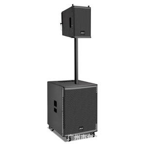 JBA TM-2211 Professional Audio System 15-inch Speakers Active Line Array Stage Equipment Outdoor Portable Bluetooth Speaker - Product Image 3