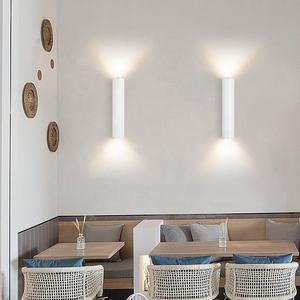 Lámpara de Pared Redonda de Estilo Nórdico Moderno de Lujo, Arte Deco, Cobre, para Dormitorio o Pasillo, Regulable, Luz Blanca Cálida, Decorativa - Product Image 3