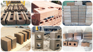 WT 4-10 <strong>Compressed</strong> Earth <strong>Block</strong> Making <strong>Machine</strong> - Product Image 4