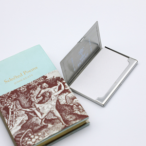 Metallic Cartoon Anime IP Custom Card <b>Box</b> Cartoon Card Holder Gift Card <b>Box</b> Card Deck <b>Box</b> with PVC LOGO Pattern - Product Image 3