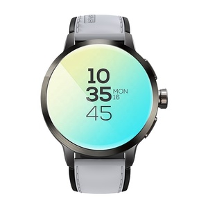 Montre connectée Android 4G DM82 avec écran AMOLED de 1,75 pouces, batterie de 1520 mAh, caméra rotative, appels vidéo, montre 4G, réseau complet, <span class=keywords><strong>version</strong></span> mondiale - Product Image 2