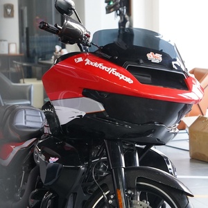 Couvre-<span class=keywords><strong>phare</strong></span> avant 2023-2025, couleurs, garde-boue, carénages pour 121/117 FLTRX Road Glide CVO/ST, rétrofit/mise à niveau - Product Image 2