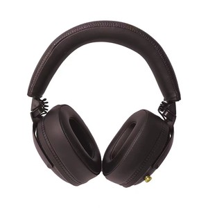 Casque audio sans fil Bluetooth Monitor II, circum-auriculaire, en cuir, avec charge Type-C, pour audiophiles - Product Image 5