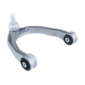 แขนควบคุมด้านบน 7L0407021 สำหรับ VW Touareg 7L <span class=keywords><strong>Audi</strong></span> Q7 4L Porsche Cayenne 955 ด้านหน้า ซ้าย/ขวา อะไหล่ทดแทน OEM - Product Image 2
