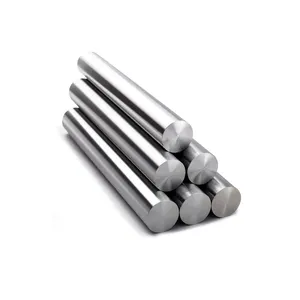 Manufacturer Supplier 2mm 3mm 6mm Metal Rod 201 304 310 316 316 L BA 2B NO.4 mirror surface stainless steel round bar