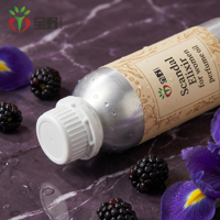Essence Concentrée de Parfum Fruité Floral de Qualité Artisanale à la Cassis et à l'Iris pour l'Aromatisation Professionnelle