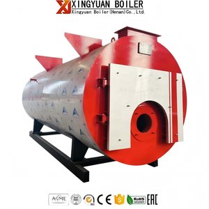 Fabricant : <span class=keywords><strong>Chaudière</strong></span> à vapeur à <span class=keywords><strong>condensation</strong></span> à faible teneur en azote WNS 3t/h - Product Image 1