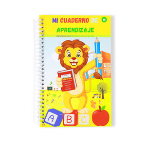Impresión de Libros Infantiles con Encuadernación Wire-O Personalizada, Libro de Cartón Ecológico de Tapa Dura, Fabricante de Libros Educativos para Niños - Product Image 4