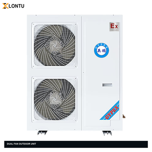 เครื่องปรับอากาศแบบฝังฝ้าเพดาน ป้องกันการระเบิด รุ่น BFKG-T ซีรีส์ 950x950 ระบบทำความเย็นและความร้อน สำหรับคลังสินค้าอันตราย ป้องกันการระเบิด - Product Image 4
