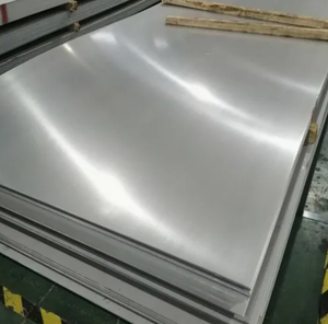 Заводская цена на нержавеющую сталь ASTM A240 марок 304, 316L, 321 в рулонах, листах и плечах для машиностроения, строительства и оборудования - Product Image 4