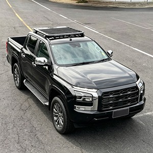 Aluminum Car Roof Luggage Rack <b>Baskets</b> Side Tent Roof Box Front Spoiler Loading Series <b>for</b> Triton - Product Image 3