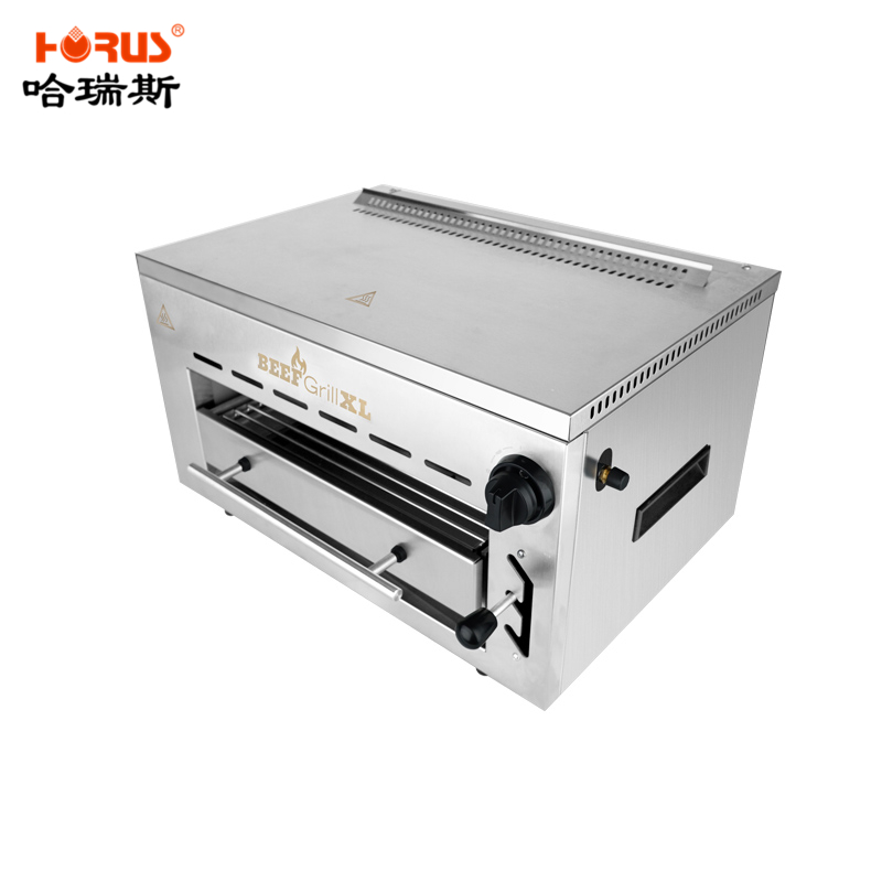 Горячая Распродажа 2022, газовый гриль, печь для стейка 110-240 В с CE