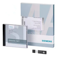 6AV2105-0KA02-4AA0 Software PLC WinCC Runtime Professional 8192, V20 Original Nuevo de Marca