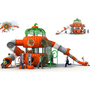 Jeu pour enfants de 1 an pour enfants près d'ici équipement de terrain de jeu extérieur utilisé pour la maternelle - Product Image 6