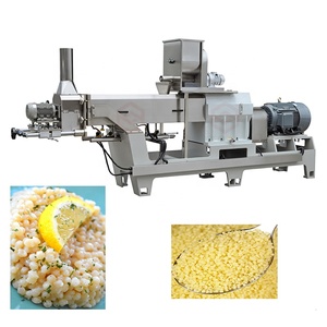 Ligne de production d'équipements d'extrusion automatique de <span class=keywords><strong>couscous</strong></span>, machine à fabriquer le <span class=keywords><strong>couscous</strong></span> - Product Image 3