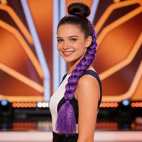 Dreadlocks pour enfants, tresses ondulées, base en soie, non toxiques, sûres pour les enfants, avec emballage premium pour les fêtes et les jeux en UE et aux États-Unis