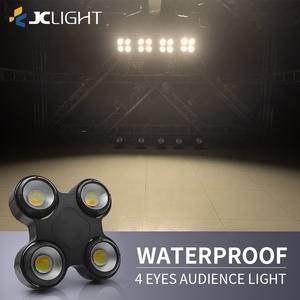 Ip65 Led Audience Blinder Light 4x100w Cob Blinder Stage Lights Dmx Waterproof 4 Eyes <span class=keywords><strong>Peaky</strong></span> <span class=keywords><strong>Blinders</strong></span> - Product Image 6