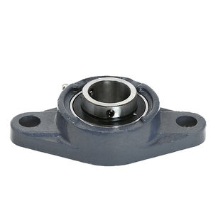 แบริ่งหน้าแปลน UCFL201บล็อกหมอน UCFL208 UCFL206 UCFL205 UCFL203 UCFL202รองรับการ UCFL207 - Product Image 2