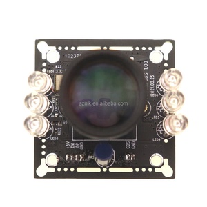 Marco de alta velocidad USB AHD, 2MP, 8MP, H.264, WIFI monocromático, UVC, OTG, WDR, lente amplia, OEM, placa de cámara de seguridad CCTV, Módulo - Product Image 1