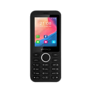 3G KAIOS Smart Feature Phone with Voice assistant WIFI