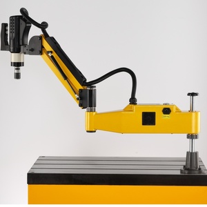 Machine automatique de taraudage de l'industrie de vente chaude 12mm avec écran tactile - Product Image 3