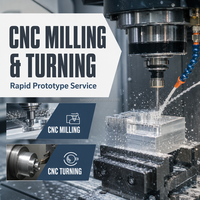 Usinage CNC sur mesure, livraison rapide en 7 jours, petites séries, pièces automobiles en aluminium et acier inoxydable, usine