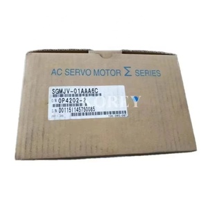 Moteur et variateur de vitesse de la série SGMJV SGMJV-01AAA6C SGMJV-01ADA2C SGMJV-01ADA6C - Product Image 4