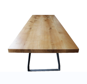 Superficie solida Ufficio Butcher Block Legno Controsoffitto - Product Image 2