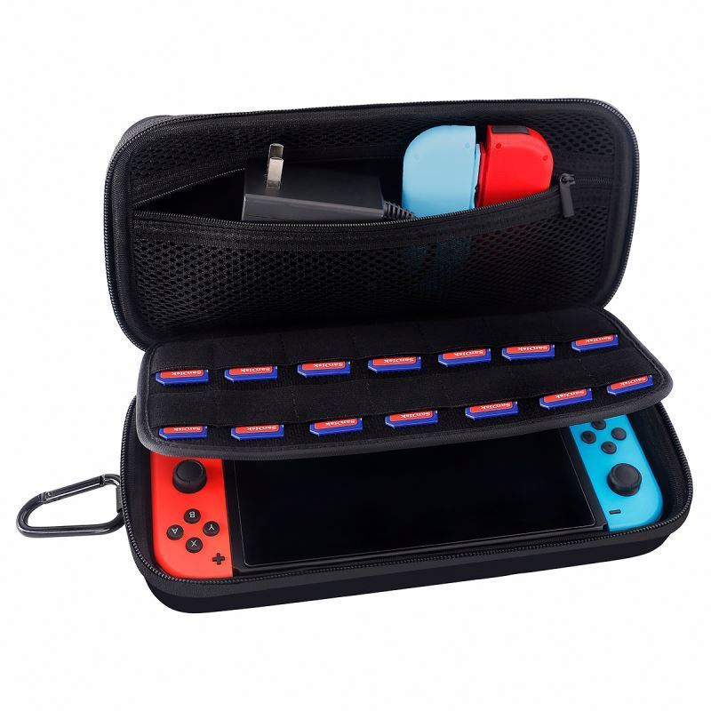 Travel EVA Case with Hard Protective