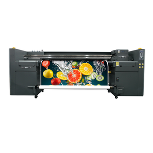Myjet 6피트 1.8m UV 하이브리드 롤투롤 및 평판 프린터 (I3200 장착) - 벽지, PVC 폼 보드, 아크릴, 비닐 인쇄용 - Product Image 1