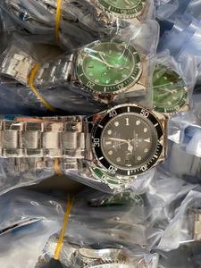 OEM ODM 4053 Biểu Tượng Tùy Chỉnh Miễn Phí Mẫu Người Đàn Ông Thép Không Gỉ Kinh Doanh Đồng Hồ Với Lịch Sang Trọng Nam Thể Thao Đồng Hồ Thạch Anh Đồng Hồ - Product Image 6