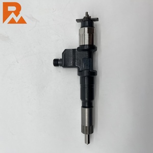 Injecteur de carburant Common Rail 295050-0151 8-97622719-2 Remplacement pour moteur diesel 6WF1 - Product Image 3