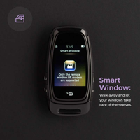 Clé de voiture intelligente Keydroid Slate |   Entrée sans clé à écran tactile UHD antivol |   Compatible avec toutes les voitures |   BMW Audi Mercedes Toyota