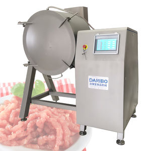 150-220 kg/std Kühlsystem Rindfleisch Vakuum Tumbler Schweine fleisch Essen Marina tor Huhn Massage - Product Image 1