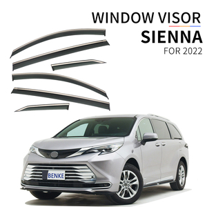 Deflectores de Ventana Laterales para Toyota Cruiser 2019-2020 Protector de Lluvia Accesorios de Coche - Product Image 1