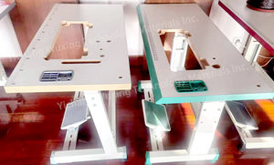 Lesifu 포스트포밍 라미네이트 시트 스케일 플레이트 HPL 재봉틀 테이블 탑 - Product Image 3