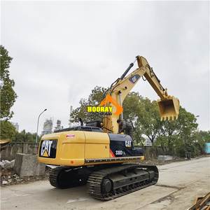 รถขุดตีนตะขาบ CAT 330D2L Caterpillar มือสองจากญี่ปุ่น เครื่องแท้รุ่น CAT 320d2l 336D2 320D 349D 325D สภาพดี - Product Image 6