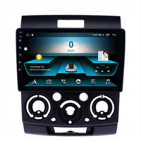 Navegador para Coche Ford Everest Ranger Mazda BT-50 2006-2010, Kit de Radio para Tablero, Reproductor, Marco de Instalación para Navegación GPS
