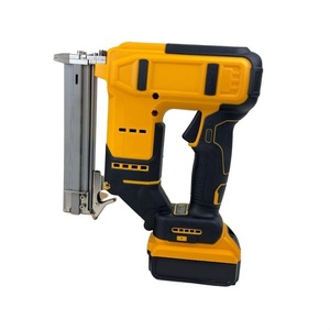 Cloueuse compacte sans fil 20V à batterie lithium-ion, rapide, sans balais, pour le bricolage domestique et la fixation de cadres en bois - Product Image 3