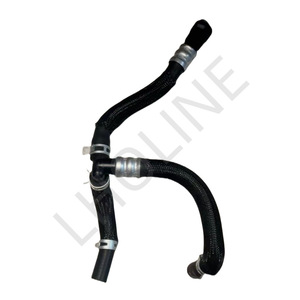 Tuyau en caoutchouc LHOLINE 10418014 EPDM pour l'entrée et la sortie d'eau, joint de tuyau, tuyau d'échappement de carburant - Product Image 3
