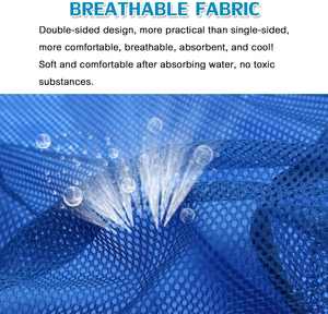 2023 nuevo estilo Ropa de verano Chaleco de enfriamiento de hielo evaporativo físico para hombres y mujeres - Product Image 4