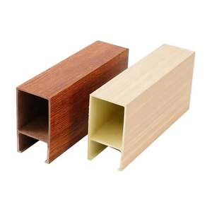 <span class=keywords><strong>Poutre</strong></span> de <span class=keywords><strong>plafond</strong></span> en WPC, décoration intérieure, design de <span class=keywords><strong>plafond</strong></span> pour restaurants, <span class=keywords><strong>plafond</strong></span> à baffles - Product Image 4