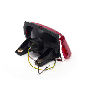 Yüksek kaliteli <span class=keywords><strong>CGL</strong></span> motosiklet parçaları ve aksesuarları motosiklet dönüş sinyalleri fren park lambaları - Product Image 4