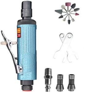 Пневматический Цанга 3 мм и 6 мм принимает большинство аксессуаров, представленных на рынке, комплект шлифовальных машин с 10 мелкими деталями - Product Image 2