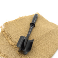 Hachoir manuel multifonctionnel écologique pour la maison et la cuisine, pour viande, bœuf, hamburgers, salades et légumes, avec outil à écraser en nylon