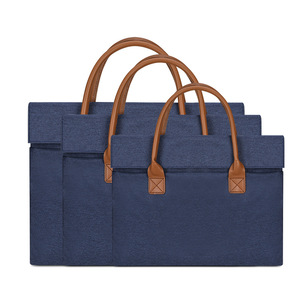 Bolsas ligeras y modernas para portátiles, fundas portátiles con cremallera, estuche para portátiles, funda para portátiles de poliéster - Product Image 1