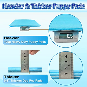 Pañales impermeables OEM al por mayor para cachorros, desechables, absorbentes, de papel, personalizados, para entrenamiento de orina de perros y gatos. - Product Image 3