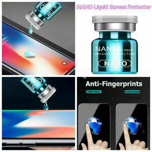2ML Hi-Tech Nano Liquid Screen <strong>Protector</strong> for Cellphone Universal <strong>Glass</strong> <strong>Protector</strong> - Product Image 3